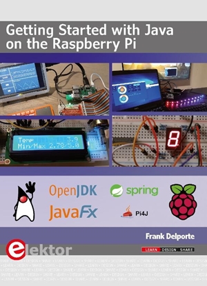 Afbeeldingen van Getting Started with Java on the Raspberry Pi