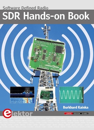Afbeeldingen van SDR Hands-on Book