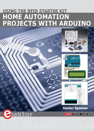 Afbeelding van Home Automation Projects with Arduino Home Automation Projects with Arduino