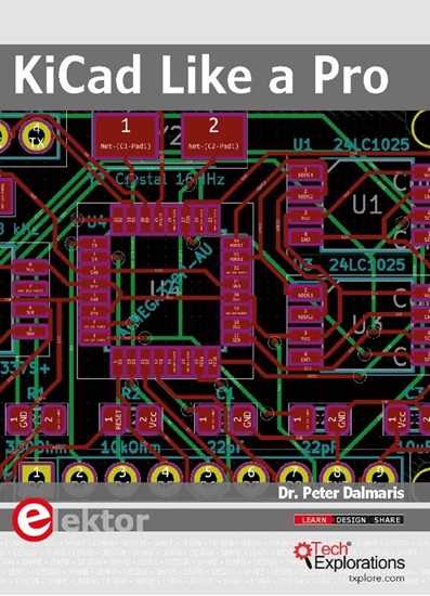 Afbeelding van KiCad Like a Pro