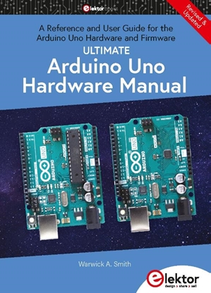 Afbeeldingen van Ultimate Arduino Uno Hardware Manual