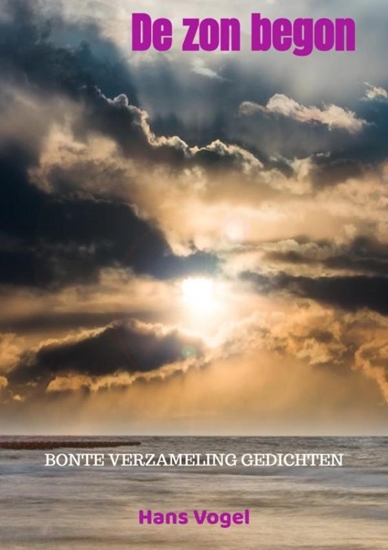 Afbeelding van De zon begon