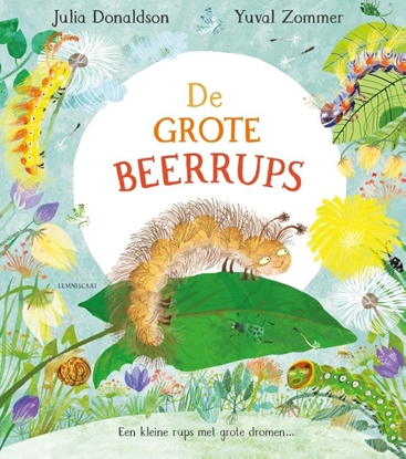 Afbeeldingen van De grote beerrups