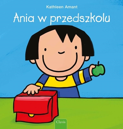 Afbeeldingen van Anna Anna in de klas (Poolse editie)