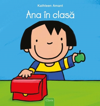 Afbeeldingen van Anna Anna in de klas (POD Roemeense editie)