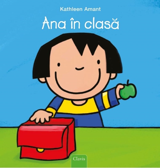Afbeelding van Anna Anna in de klas (POD Roemeense editie)