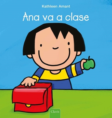 Afbeeldingen van Anna Anna in de klas (POD Spaanse editie)
