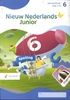 Afbeelding van Nieuw Nederlands Junior Spelling groep 6 blok 5-8 leerwerkboek