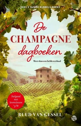 Afbeeldingen van De bubbel-trilogie De champagne-dagboeken