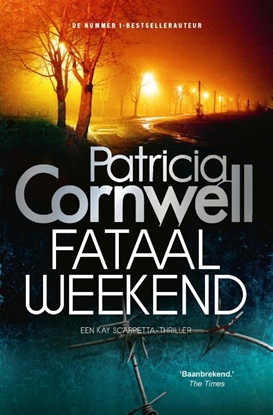 Afbeeldingen van Kay Scarpetta Fataal weekend (POD)