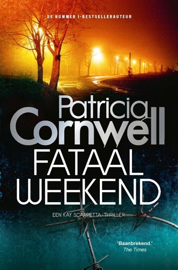 Afbeelding van Kay Scarpetta Fataal weekend (POD)