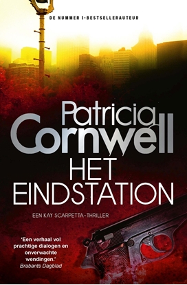 Afbeeldingen van Kay Scarpetta Het eindstation