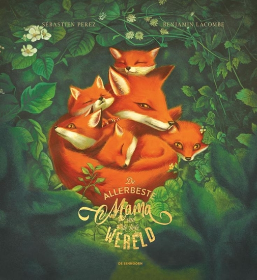 Afbeelding van De allerbeste mama van de hele wereld