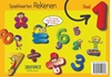 Afbeelding van Spiekkaarten rekenen deel 1