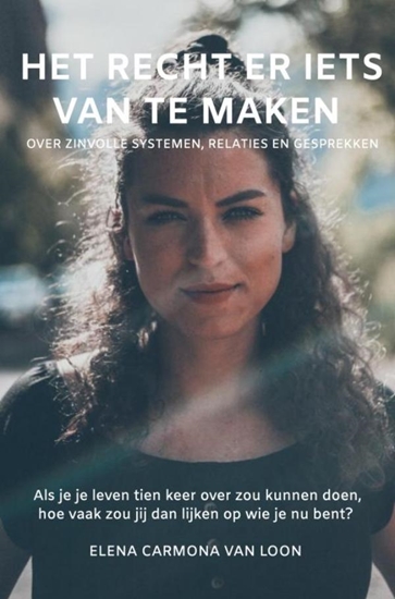 Afbeelding van Het recht er iets van te maken