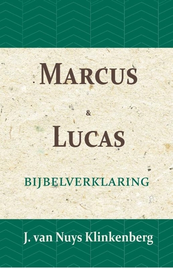 Afbeelding van De Bijbel door beknopte uitbreidingen en ophelderende aanmerkingen verklaard Marcus & Lucas