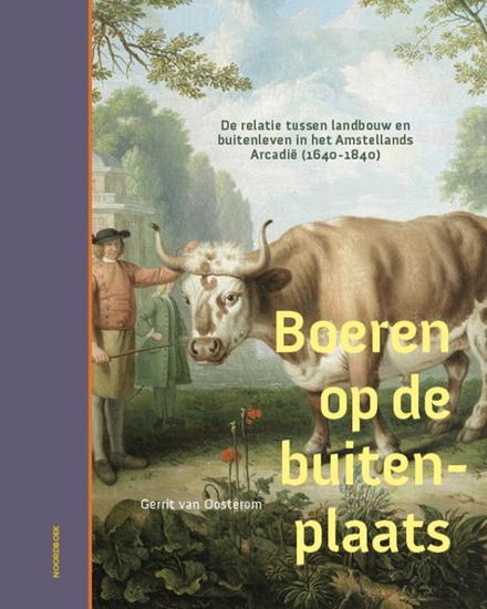 Afbeelding van Boeren op de buitenplaats