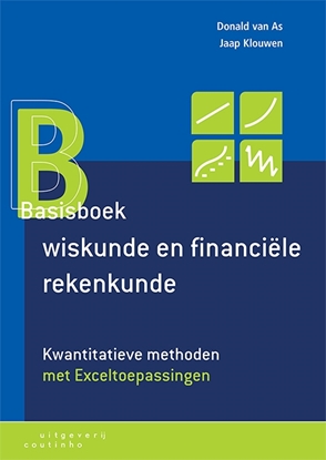 Afbeeldingen van Basisboek wiskunde en financiële rekenkunde