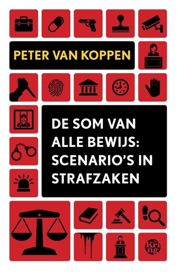 Afbeelding van De som van alle bewijs