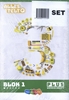 Afbeelding van Alles telt Q set plus blok 1 t/m 3 groep 3 Leerwerkschriften