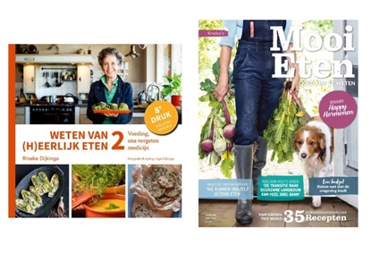 Afbeeldingen van Weten van Heerlijk Eten Deel 2 + Bookazine Mooi Eten