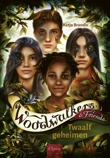 Afbeelding van Woodwalkers & friends Twaalf geheimen