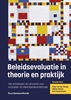 Afbeelding van Studieboeken bestuur en beleid Beleidsevaluatie in theorie en praktijk