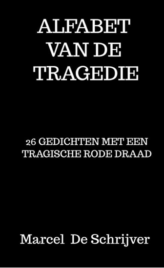 Afbeelding van Alfabet van de Tragedie