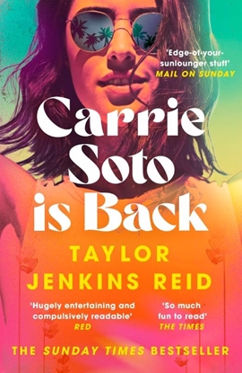 Afbeeldingen van Carrie Soto Is Back