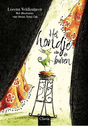 Afbeeldingen van Het hondje van de buren