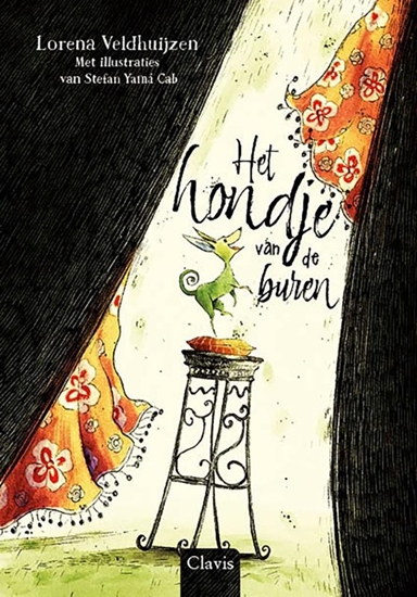 Afbeelding van Het hondje van de buren