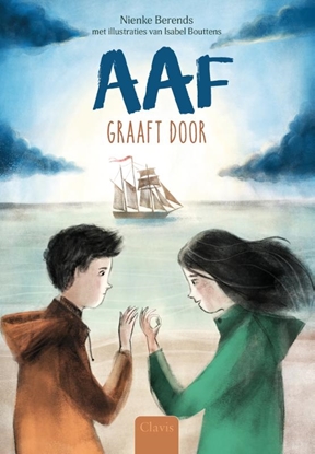 Afbeeldingen van Aaf graaft door