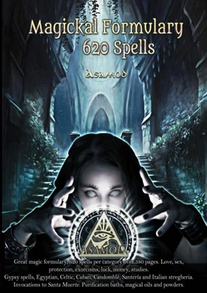 Afbeeldingen van Magickal Formulary