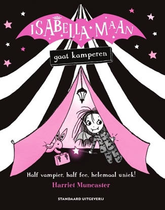 Afbeeldingen van Isabella Maan Isabella gaat kamperen