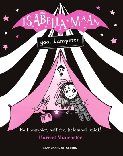 Afbeelding van Isabella Maan Isabella gaat kamperen