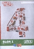 Afbeelding van Alles telt Q set plus blok 1 t/m 3 groep 4 Leerwerkschriften