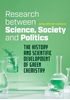 Afbeelding van Research between Science, Society and Politics