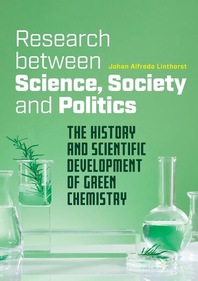 Afbeelding van Research between Science, Society and Politics