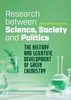 Afbeelding van Research between Science, Society and Politics