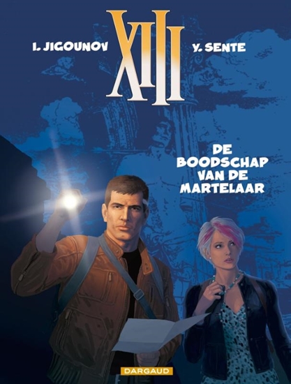 Afbeelding van DERTIEN (HC) De boodschap van de martelaar