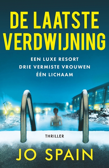 Afbeelding van De laatste verdwijning