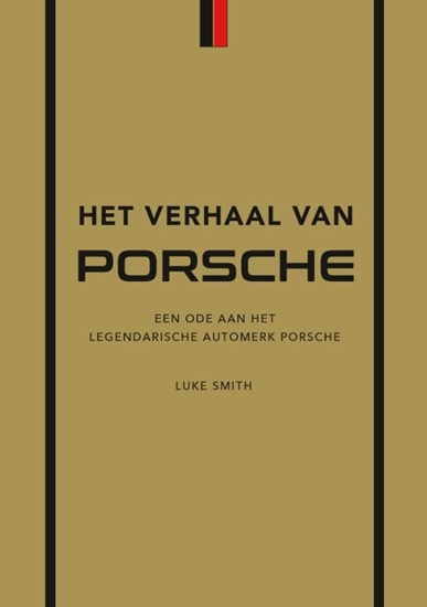 Afbeelding van Het verhaal van Porsche