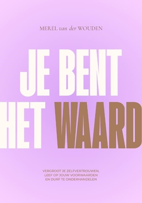 Afbeeldingen van Je bent het waard