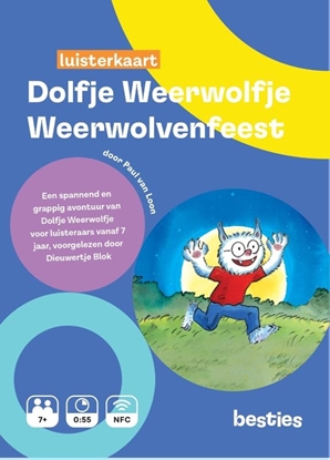 Afbeeldingen van Dolfje Weerwolfje Weerwolvenfeest