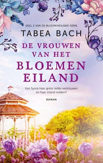 Afbeelding van Het bloemeneiland De vrouwen van het bloemeneiland