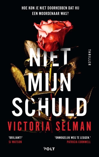 Afbeelding van Niet mijn schuld