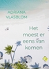 Afbeelding van Het moest er eens van komen