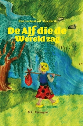 Afbeeldingen van De Alf die de Wereld zag