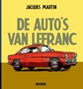 Afbeelding van Lefranc De auto's van Lefranc