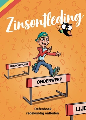 Afbeeldingen van wijzeroverdebasisschool.nl Oefenboek Zinsontleding - Redekundig Ontleden Groep 7/8